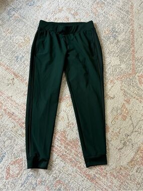 Adidas Tiro 19 Forest Green Woven Track Pants Joggers M